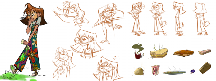 CD+ turnaround+Expressions+props