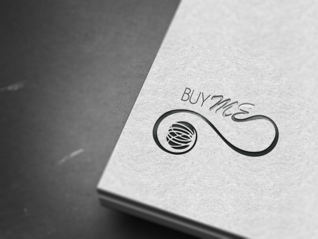 Buy me logo design