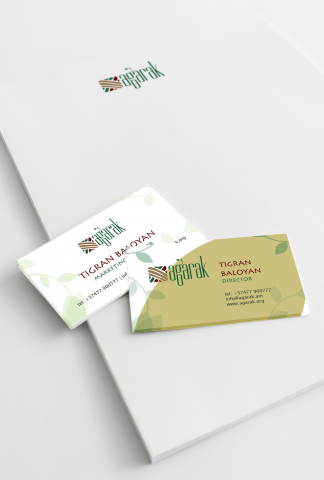 Agarak cards design