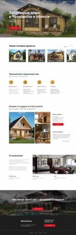 Каркасные дома