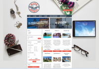 Добавление описаний и фото отелей