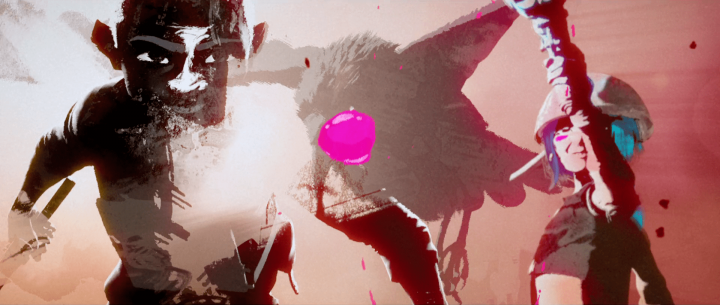 Аркейн - Эпизод 7 - Мальчик-спаситель (озвучка "Volandtear")