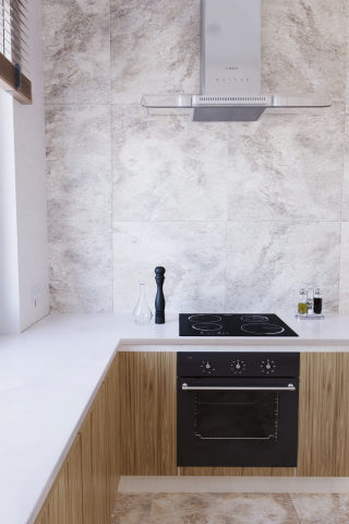 Визуализация 1 комнатной квартиры (8 ракурс)