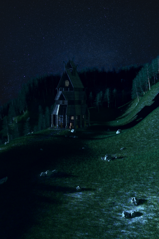 Чертоги викингов