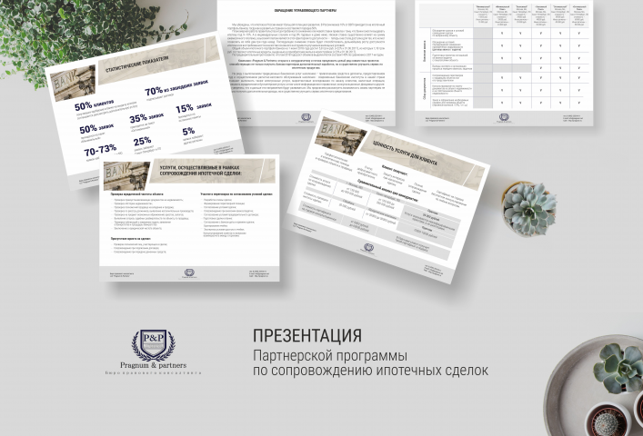 Презентация для Прагнум