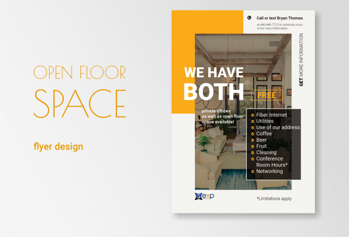 flyer design