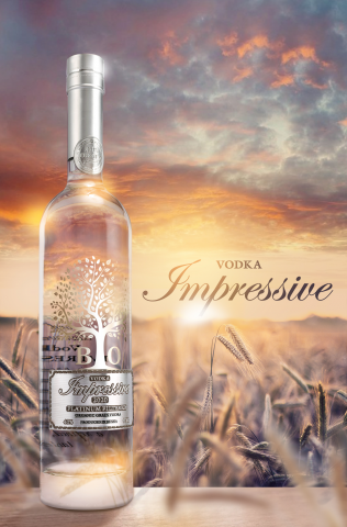 Vodka Impressive