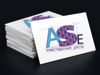 Логотип МАСТЕРСКАЯ УЮТА “ASE”