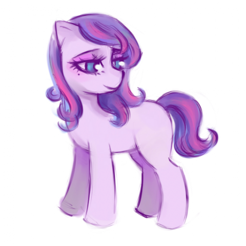 pony