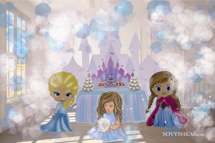 Small Princess