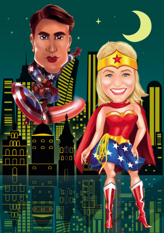 Superheroes
