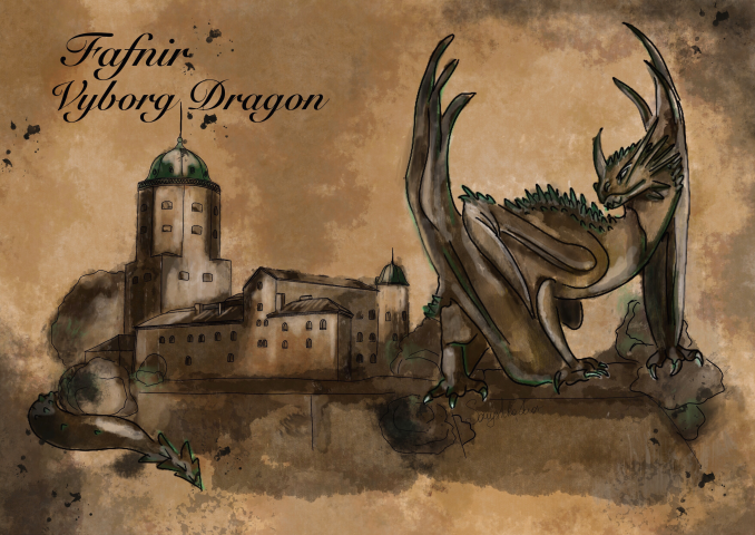 Vyborg Dragon