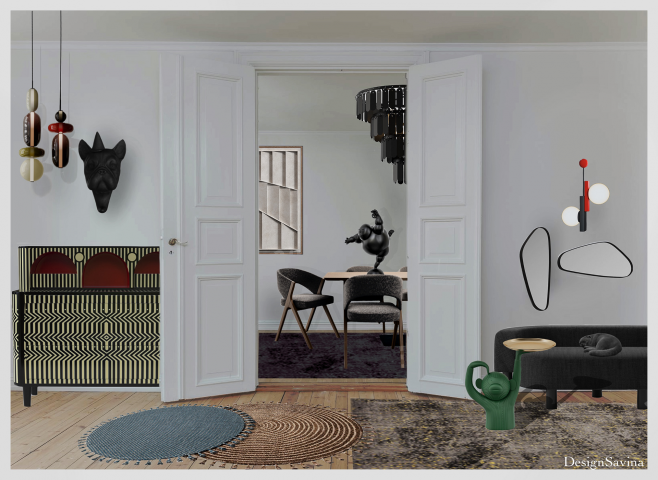 Guest room