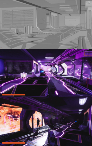 UE4