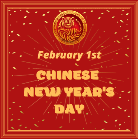 Chinese New Year 2022