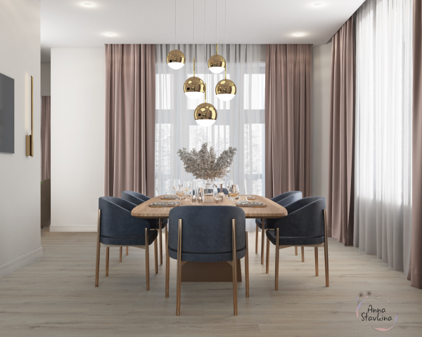 Обеденная зона