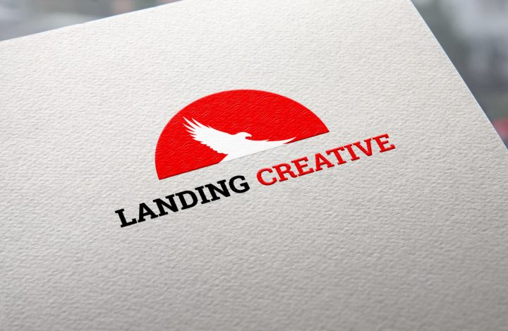 Логотип для агенства