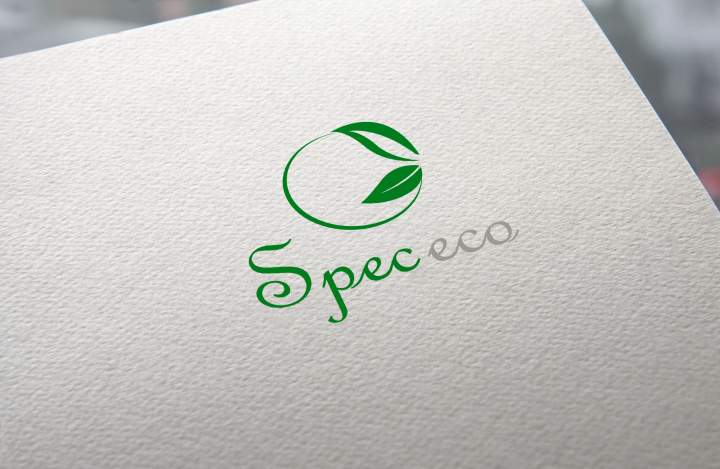 Логотип для эколога