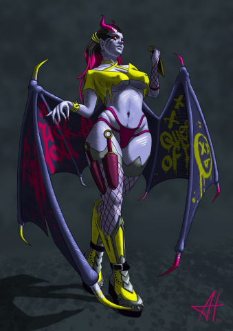 Queen of Pain