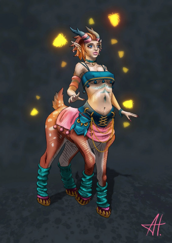 Enchantress for Dota 2