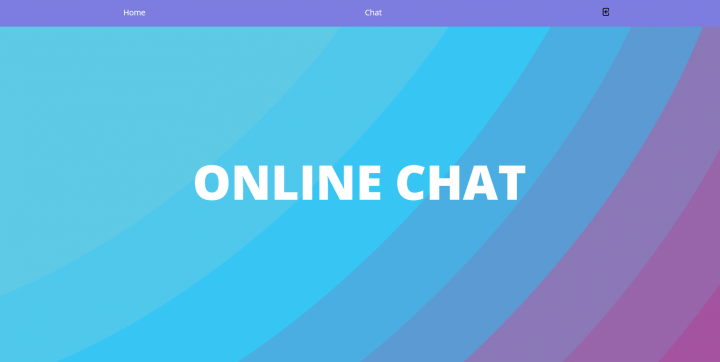 Онлайн чат, аналог WhatsApp