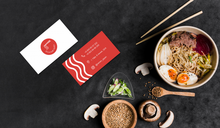 Логотип раменой