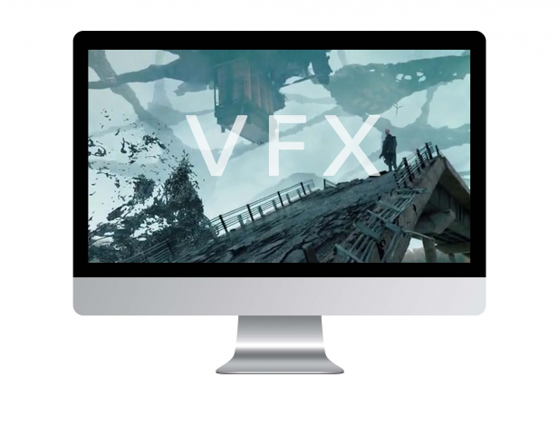 ШОУРИЛ "ВИЗУАЛЬНЫЕ ЭФФЕКТЫ. VFX/CG" 2022