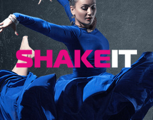 ShakeIt - студия современного танца