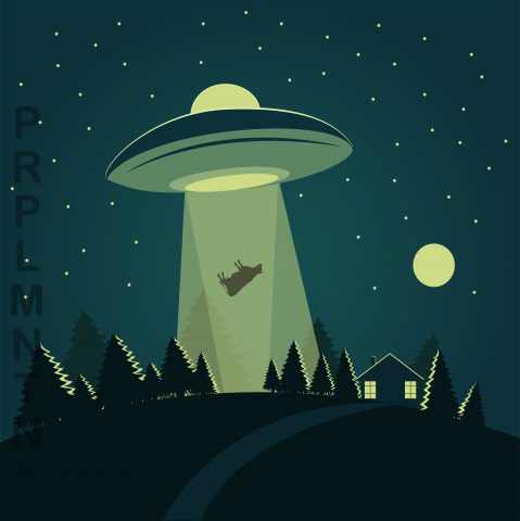 Vector UFO