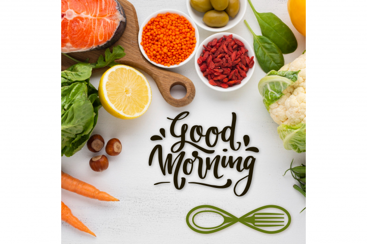 для кафе логотип