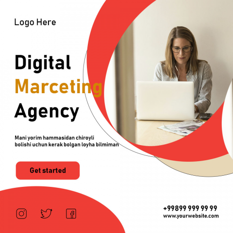 для маркетинг агенство