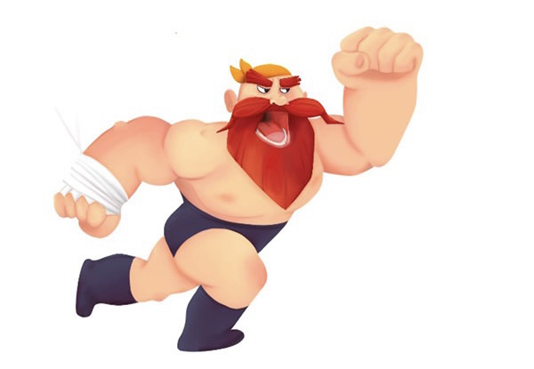 Персонаж игры