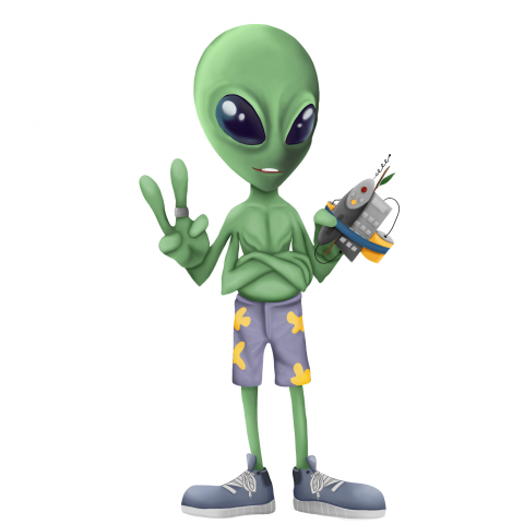 Персонаж комикса