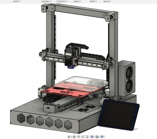Voron Switchwire remake