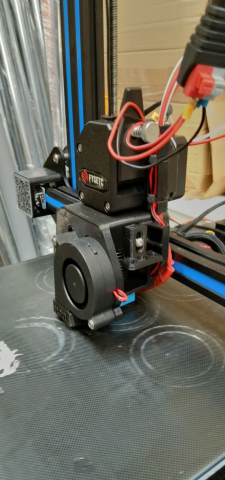 Ender 3 direct