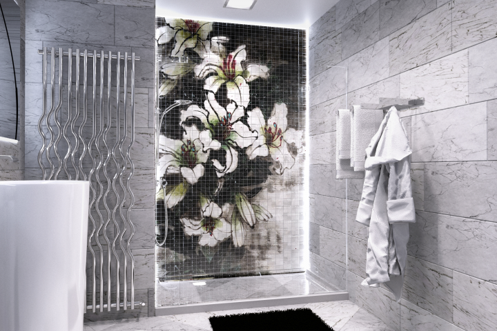 Фотореалистичная визуализация интерьера