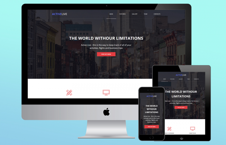 Бизнес планировщик ActiveLive