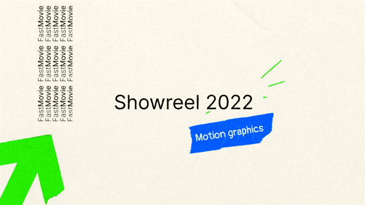 ShowReel 2022