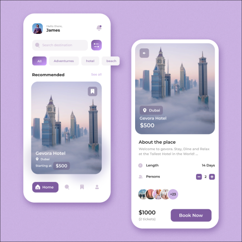UX/UI Dubai