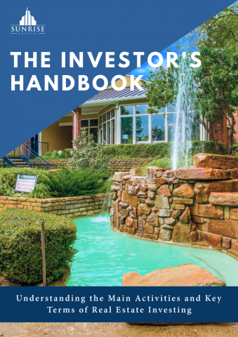 Буклет агентства недвижимости