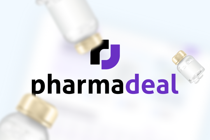 онлайн-биржа для фармацевтических компаний | Pharmadeal