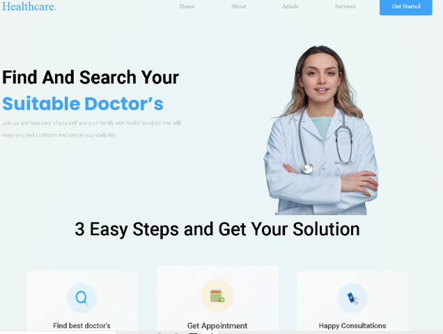 Healthcare