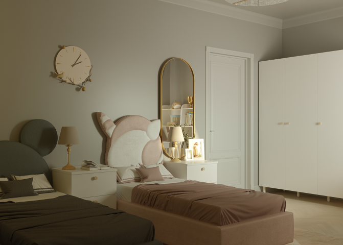 Детская комната