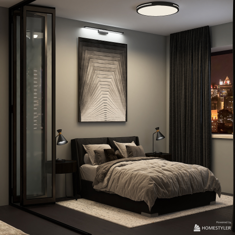 Однокомнатная квартира