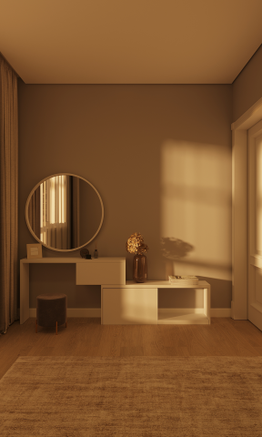 Спальня гостевая