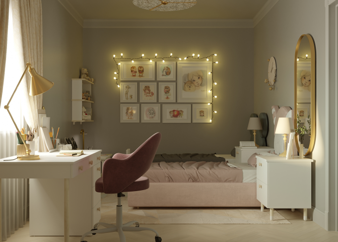 Детская комната