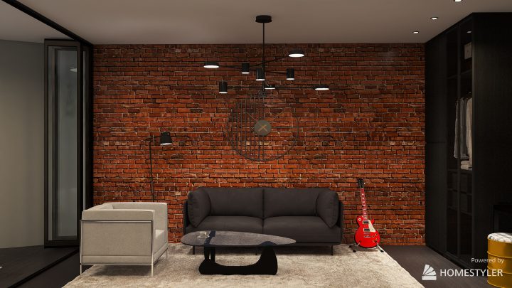 Однокомнатная квартира