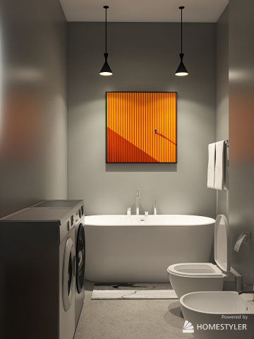 Однокомнатная квартира