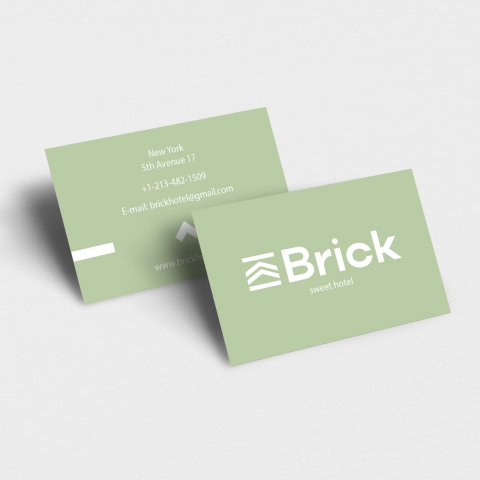 Brick