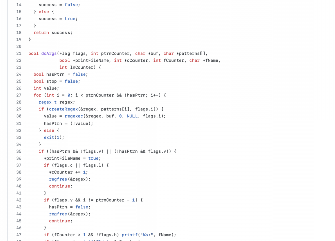 утилиты cat и grep